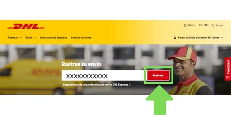 Rastreo de tu envío .